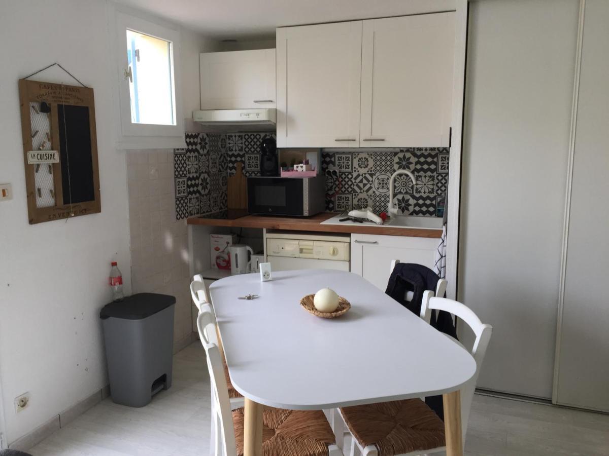 Villa Tim Avec Piscine Commune Et A Deux Pas De La Plage Sainte-Marie-la-Mer Extérieur photo