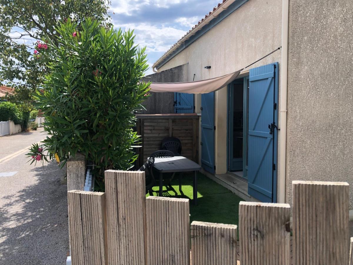 Villa Tim Avec Piscine Commune Et A Deux Pas De La Plage Sainte-Marie-la-Mer Extérieur photo
