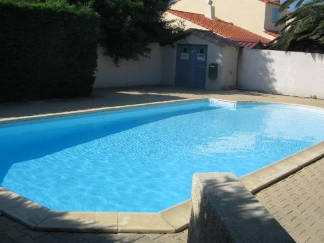 Villa Tim Avec Piscine Commune Et A Deux Pas De La Plage Sainte-Marie-la-Mer Extérieur photo